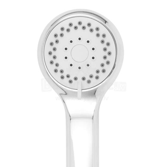 Beldray LA032593FAS Shower Head & Hose Set - Stainless Steel