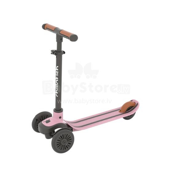 Chillafish Scotti Art.262079 Сameo Pink Scooter