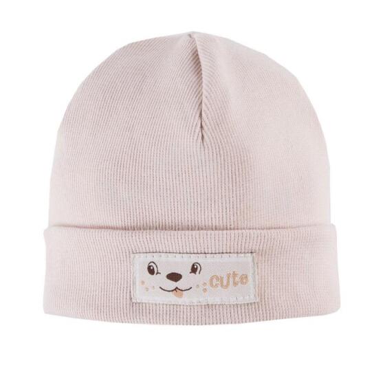 EWA 932543 Run&Fun Beanie Striped Beige S