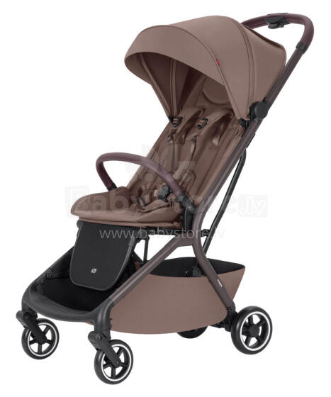 Baby stroller CARRELLO Magia CRL-5555 Glace Pink