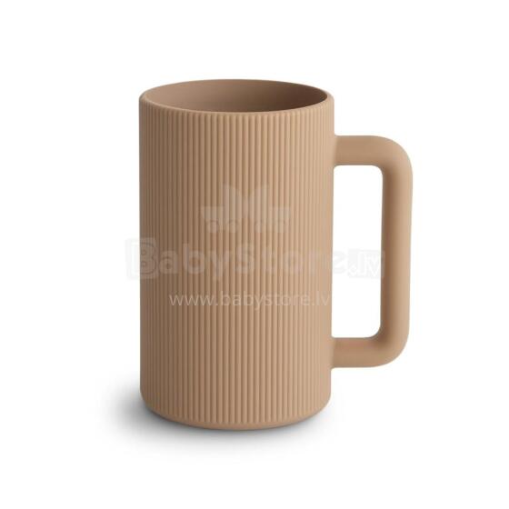 Mushie Bath Rinser Cup Art.101909 Natural Кувшин для смывания шампуня для детей