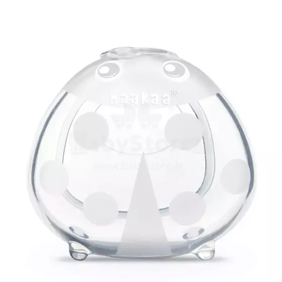 Haakaa Ladybug Breast Milk Collector Art.MHK084 Shell Pumps  75ml Shell (1pcs)