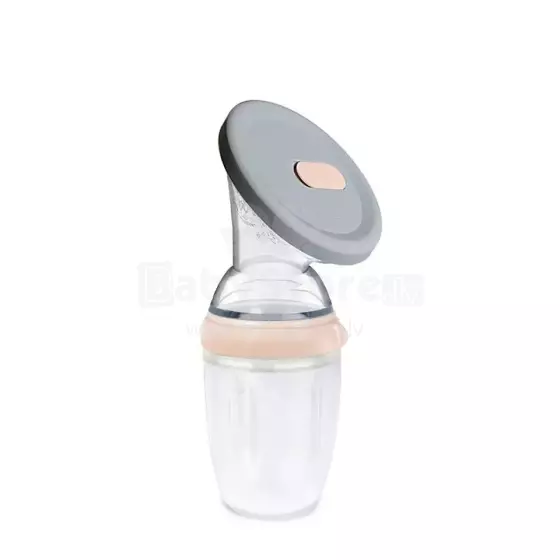 Haakaa Breast Pump Gen.3 Art.GBHK117-P Peach Collector of breast milk