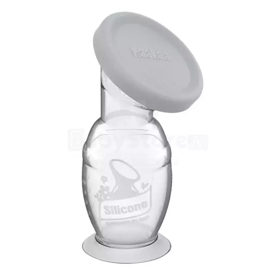 Haakaa Breast Pump Gen.2 Art.GBHK081 Grey