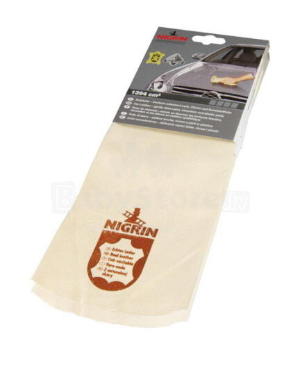 Car chamois 1394 sq.cm Nigrin