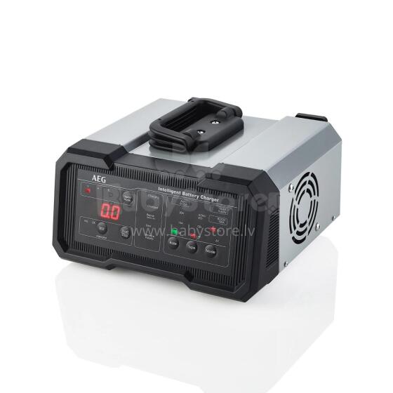 AEG CW20 akumuliatoriaus įkroviklis 6/12V