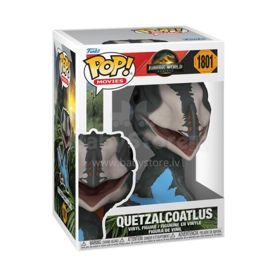 FUNKO POP! Vinilinė figūrėlė: Jurassic World - Quetzalcoatlus