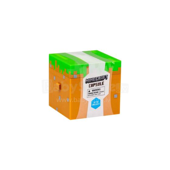 MINECRAFT Figūrėlė kapsulėje, 12 cm