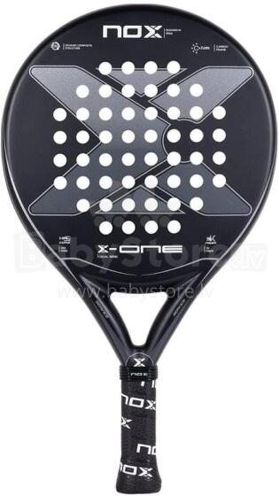 Nox X-one Casual Series 23 Padel-Racket  Art.59322 Table tennis recket