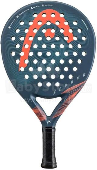 Head Zephyr 2023 Padel Racket  Art.264401 teniso raketė
