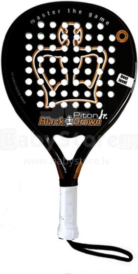 Black Crown Padel racket Piton JR  Art.264417 teniso raketė