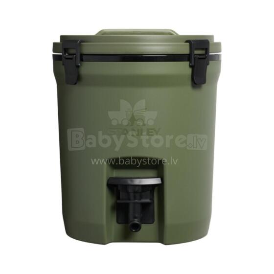Термос для воды The Fast-Flow Water Jug 7.5L темно-зеленый