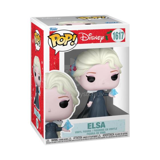 FUNKO POP! Vinilinė figūrėlė: Disney: Frozen - Elsa (Winter Outfit)