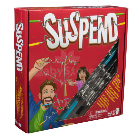SPINMASTER GAMES galvosūkis Suspend, 6074987