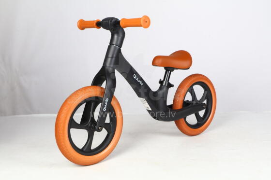QUURIO BIKE balansinis dviratukas, 12', rudas, 202