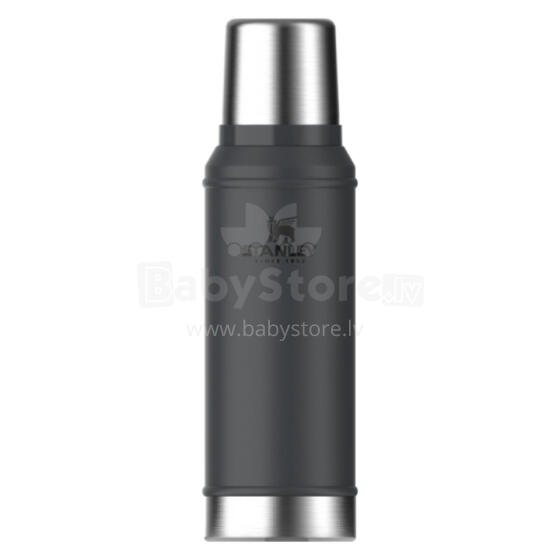 Thermos The Legendary Classic Bottle 0.94L black 2.0