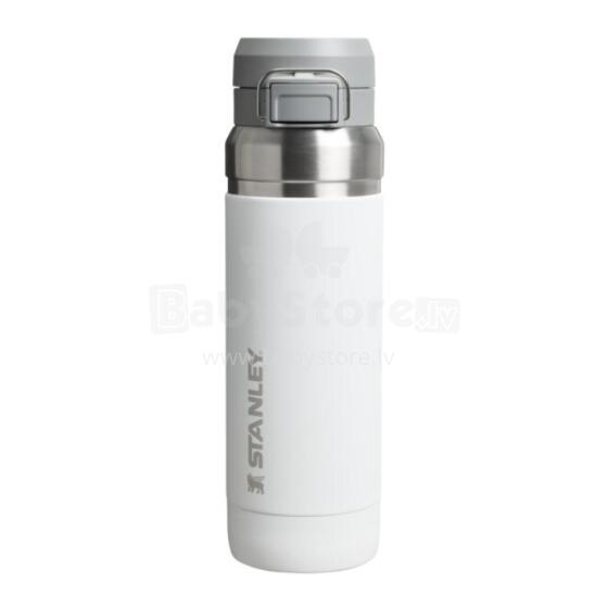 Thermal bottle The Quick-Flip Water Bottle Go 1.06L white