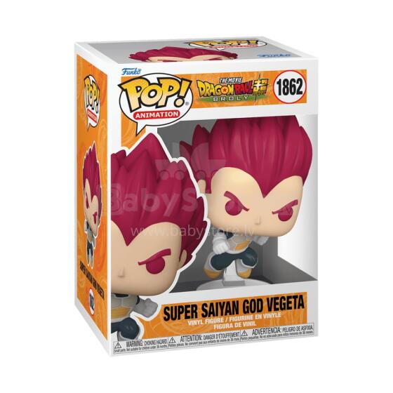FUNKO POP! Vinilinė figūrėlė: Dragon Ball Super: Broly - Vegeta