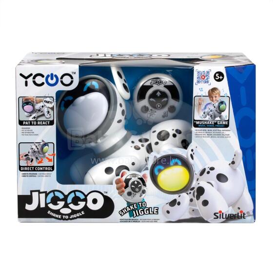 YCOO Interaktyvus robotas JIGGO