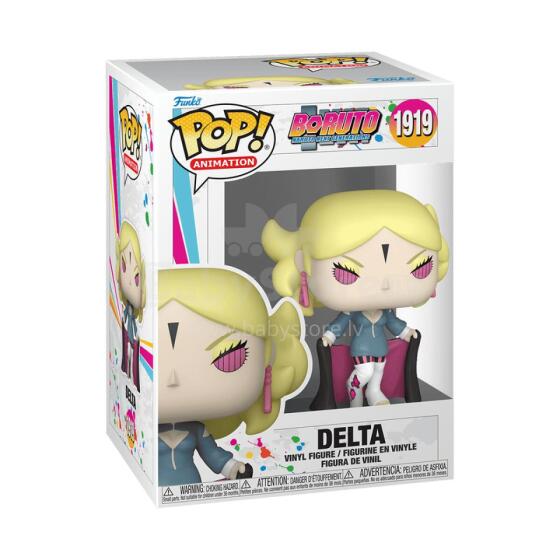 FUNKO POP! Vinilinė figūrėlė: Boruto - Delta