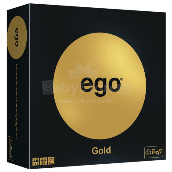 EGO Gold Trefl 02165 Игра