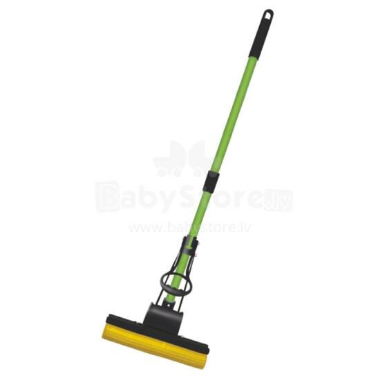 Mygtukinis šepetys MOP AZUR