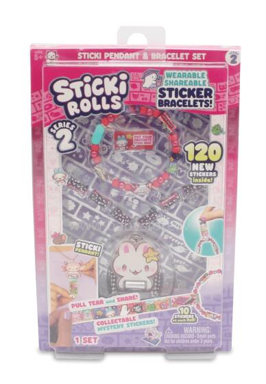STICKI ROLLS Papuošalų rinkinys