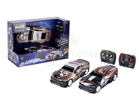 REVELL RC Cars Crash Fighters, 245939090