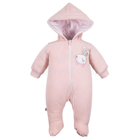 EWA 978855 RUN&FUN Insulated Overall Pink 68
