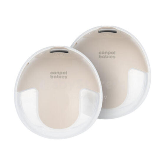 CANPOL BABIES belaidis elektrinis pientraukis SMARTSENSE DOUBLE, 20/116