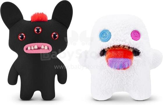 Fuggler&Spongebob Funny Ugly Monster Art.268520 Забавный уродливый монстр,2 шт