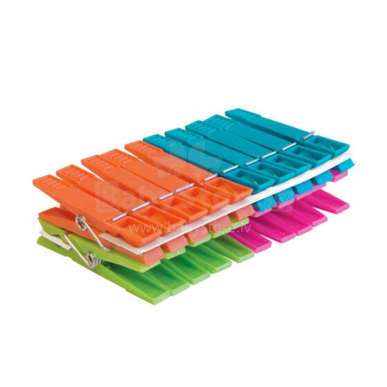 Clothes pegs STANDARD 20 pcs.