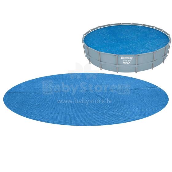 Solar Cover for Pools 549 cm Bestway 58173