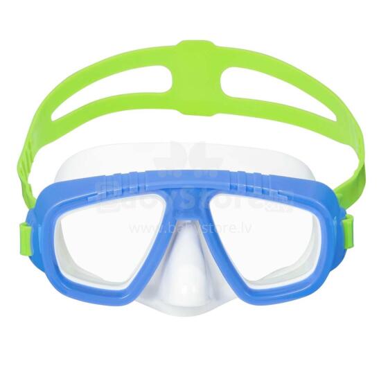Bestway 22011 Blue Swimming Mask