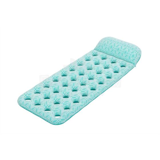 Inflatable Swimming Mattress Comfort Plush Bestway 43550