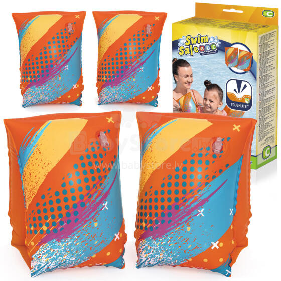 Vaikiški plaukimo rankovės S/M Bestway 32273