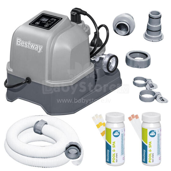 Chlor Generator for Garden Pools 6g/h Bestway 58678