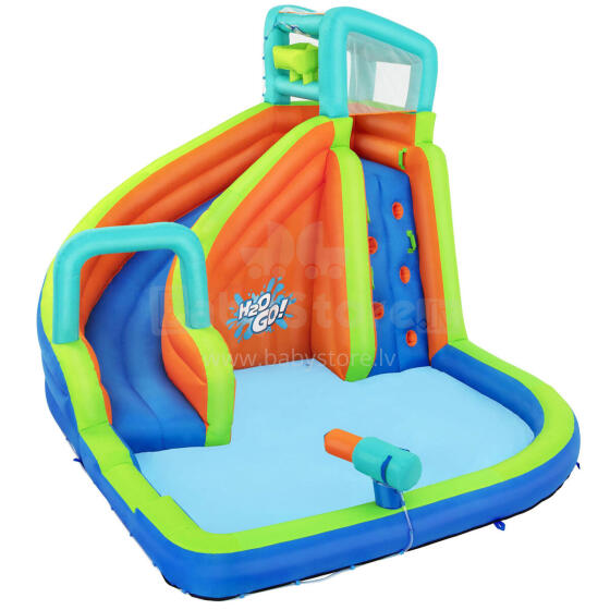 Mega Park Inflatable Playground 365 x 320 x 270 cm Bestway 53408