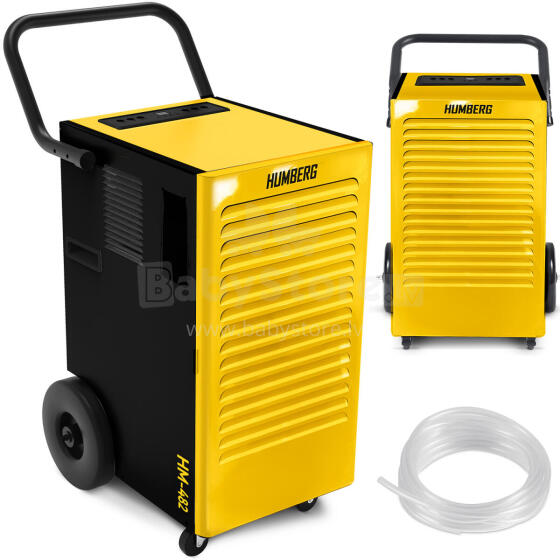 Pramoninis drėgmės surinkėjas 70l/24h Humberg HM-482