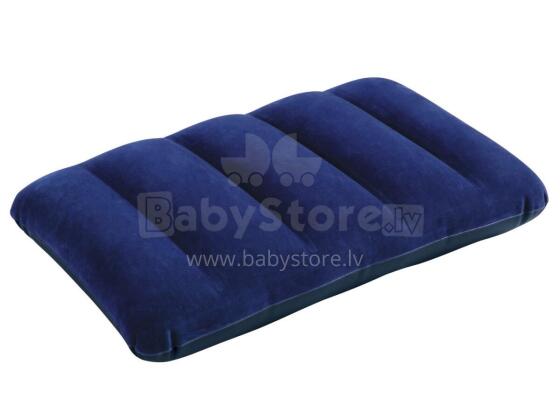 Velvet Inflatable Pillow 43 x 28 x 9 cm INTEX 68672