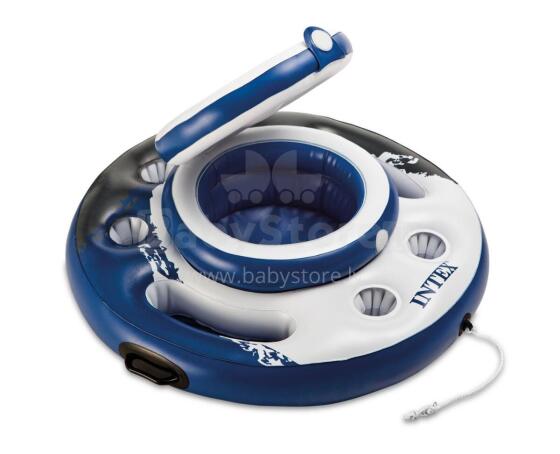 Large Floating Pool Cooler with a Diameter of 89 cm INTEX 56822