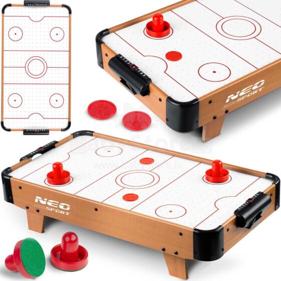 Air Hockey Game Table Neo-Sport NS-421