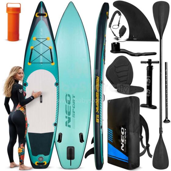 SUP доска Reefbreak 350 x 81 x 15 см Neo-Sport 170303