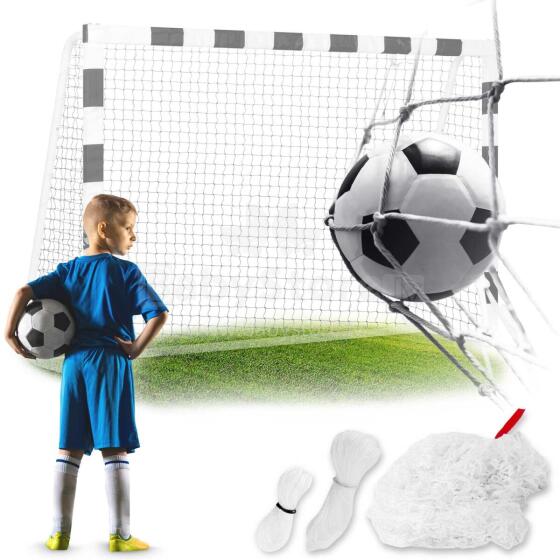 Futbolo vartų tinklas 215 x 150 x 90 cm Neo-Sport