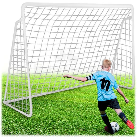 Futbolo vartai 300 x 200 x 90 cm NS-496