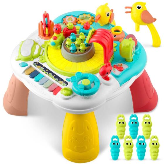 Stalas ir edukacinė lenta RK-821 Ricokids