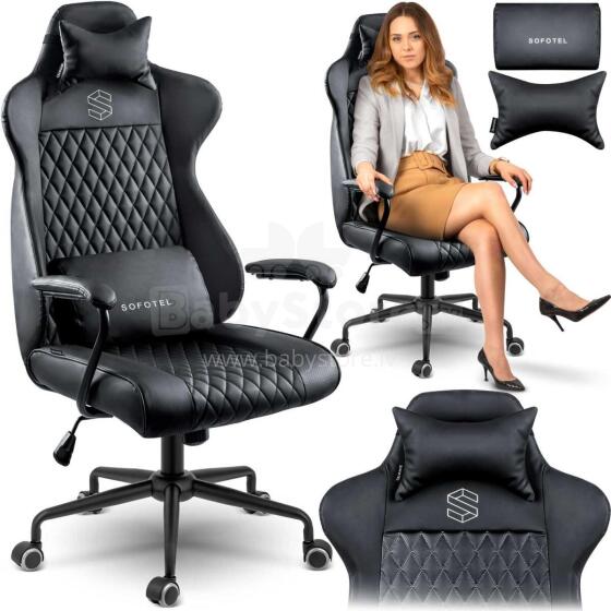 Office chair Sofotel Verona - black - 2581