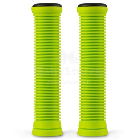 Paspaudimo rankenos 142 x 35 mm žalia 2 vnt