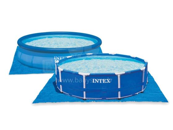 Baseinas 472 x 472 cm INTEX 28048
