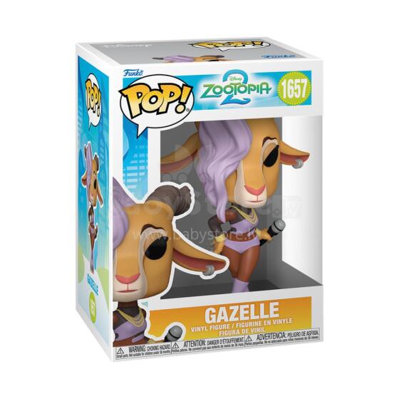 FUNKO POP! Vinilinė figūrėlė: Disney: Zootropolis 2 - Gazelle